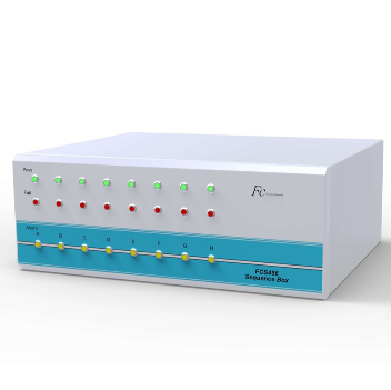 FURNESS(弗内斯)多通道气密测试控制盒 FCS456